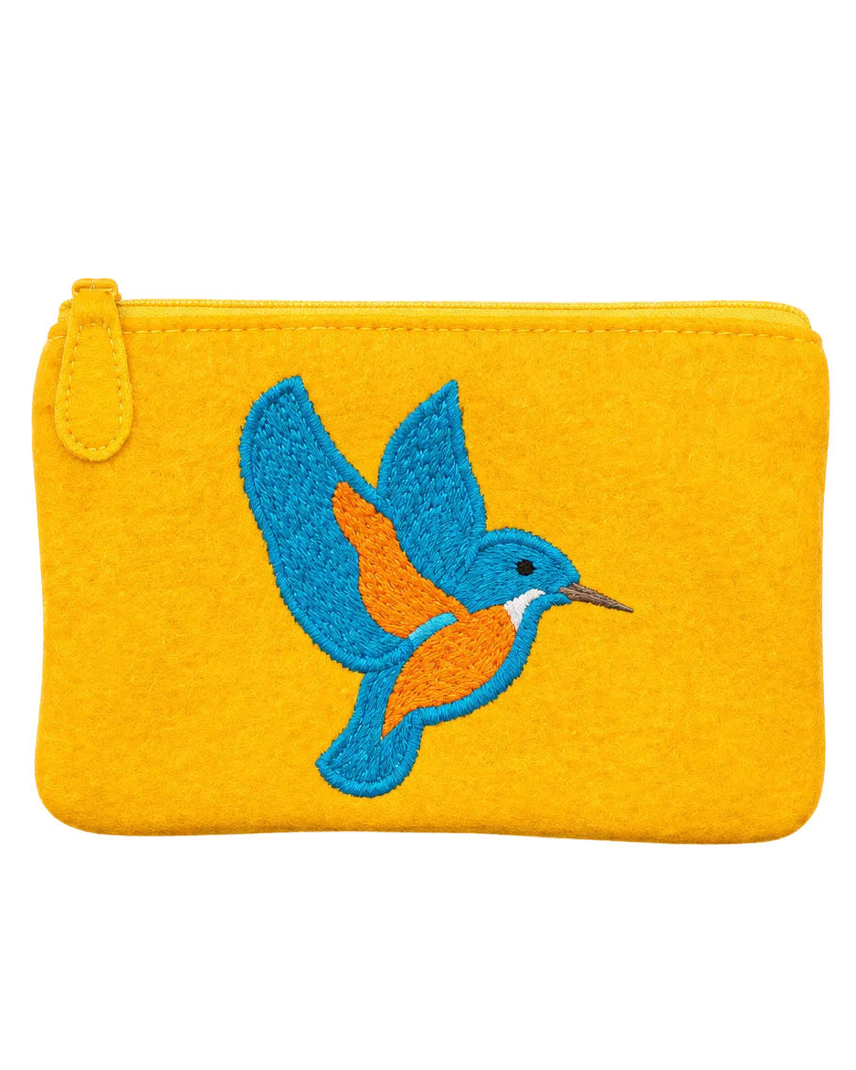 Felt Purse