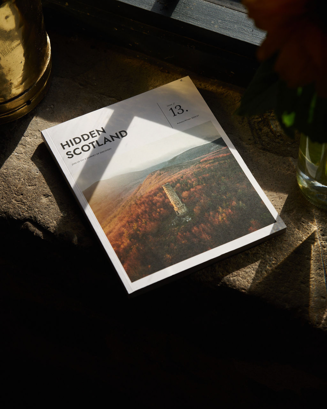 Hidden Scotland Magazine Issue 13