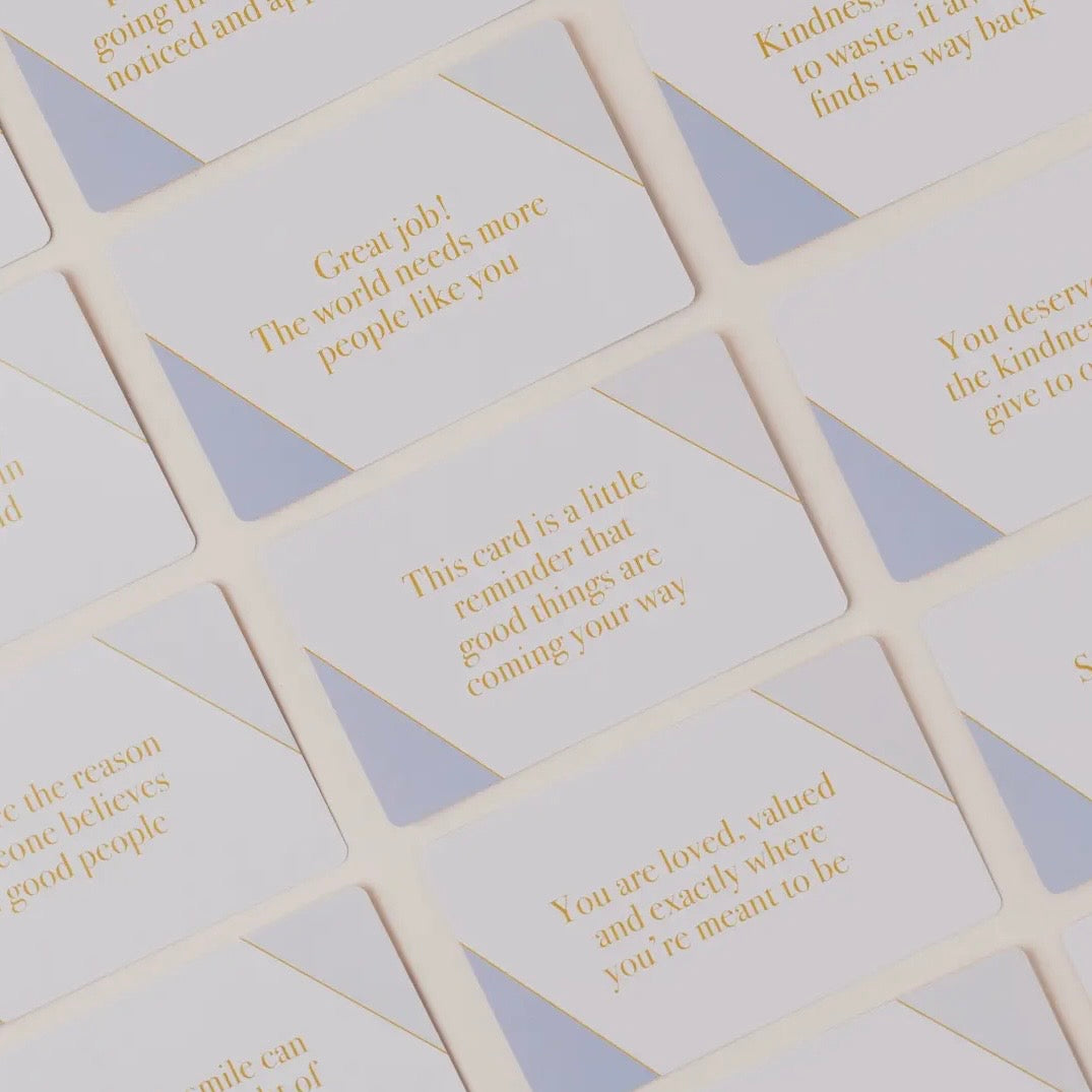 Mind Cards: Kindness Edition