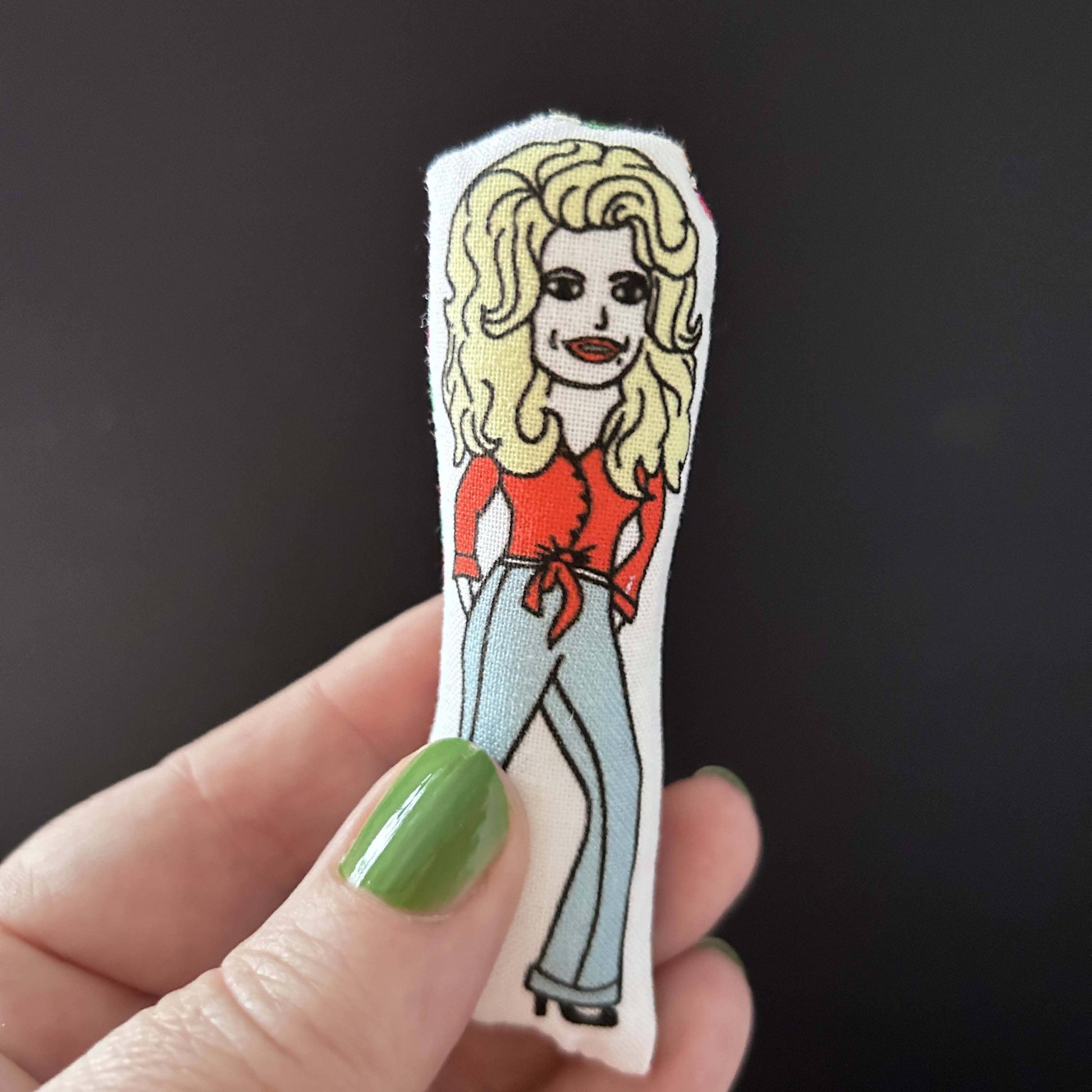 Dolly Parton Tinned Idol-Fat Hen And Flo-My Beautiful Caravan