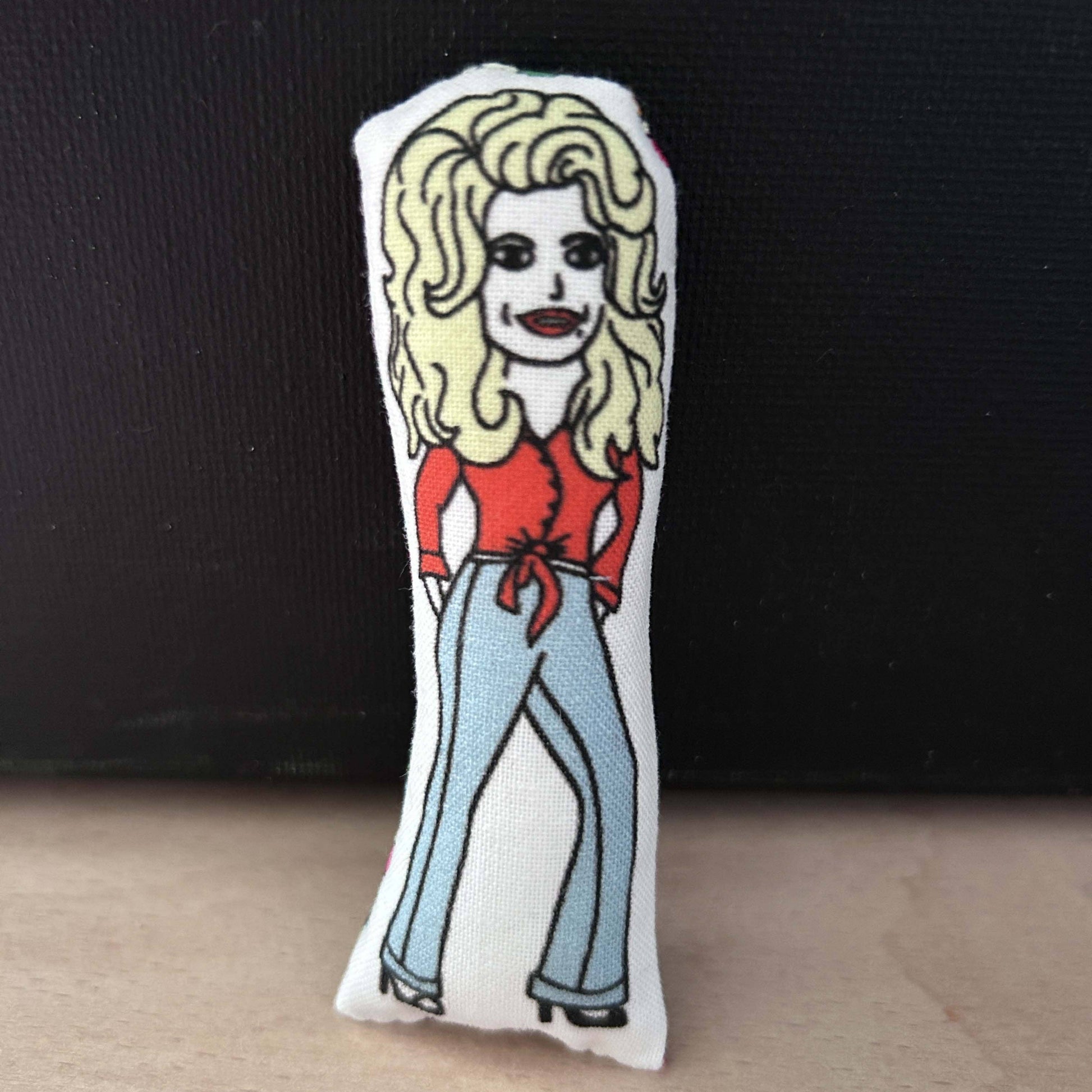 Dolly Parton Tinned Idol-Fat Hen And Flo-My Beautiful Caravan