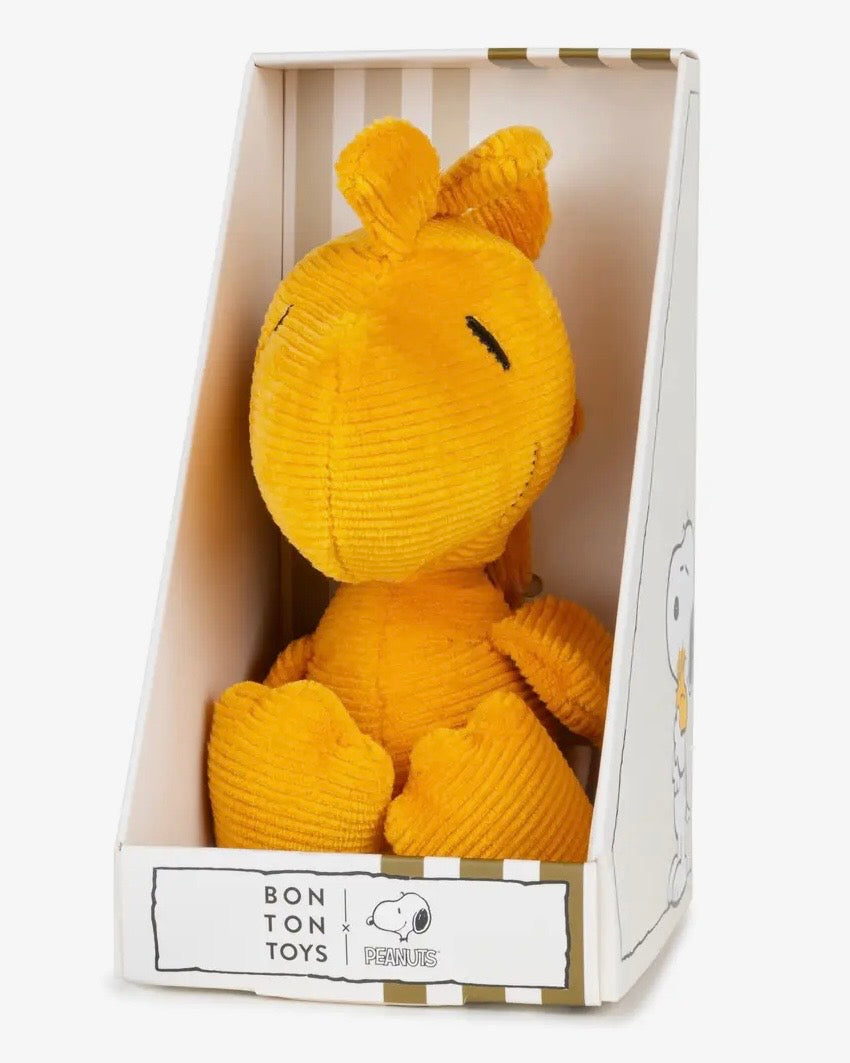 Woodstock Corduroy Plush Toy