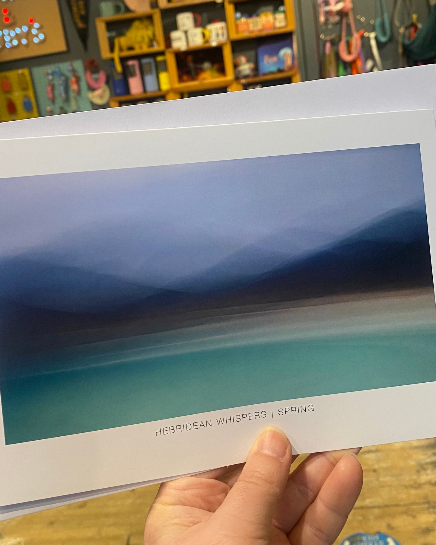 Hebridean Whispers Cards (Peter Briggs Photography)