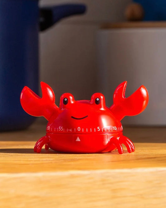 Crab Kitchen Timer
