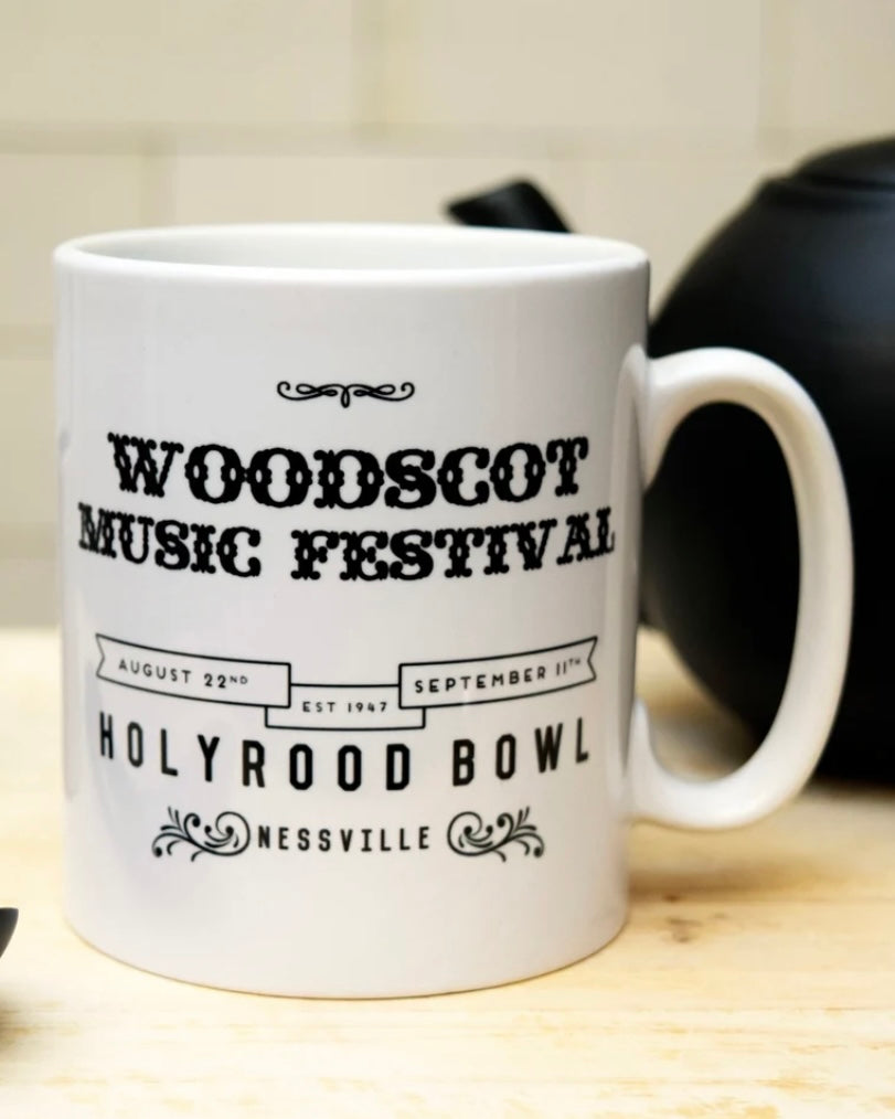 Woodscot Mug