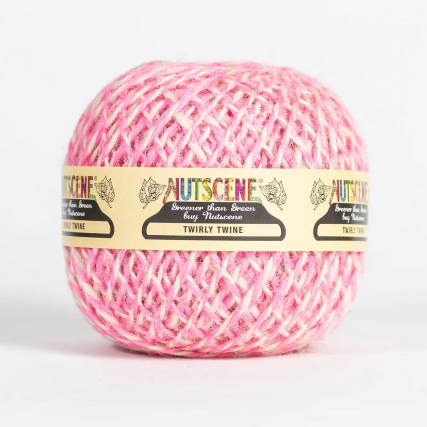 Heritage Twirly Twine Ball