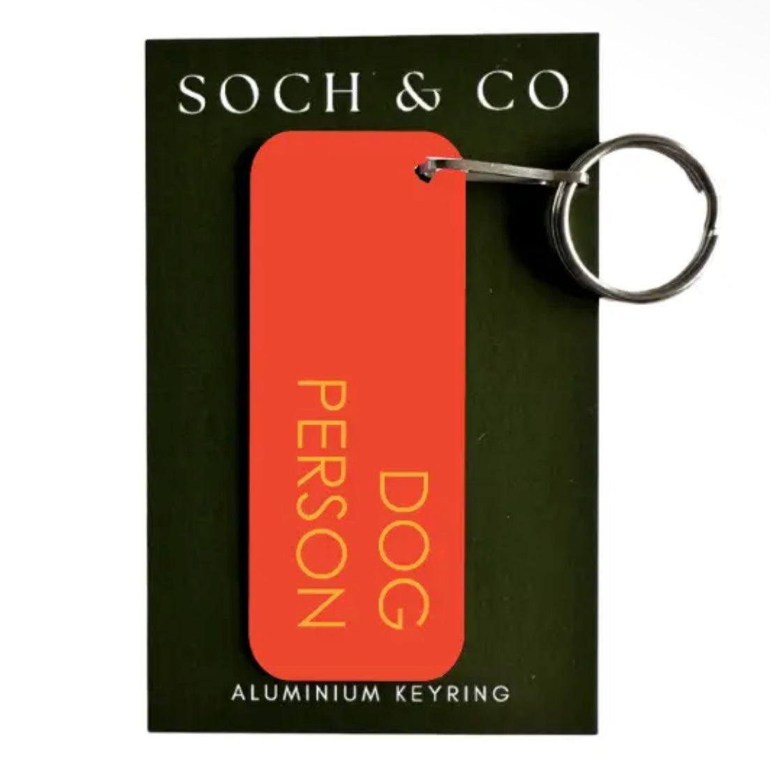 Soch & Co Keyrings