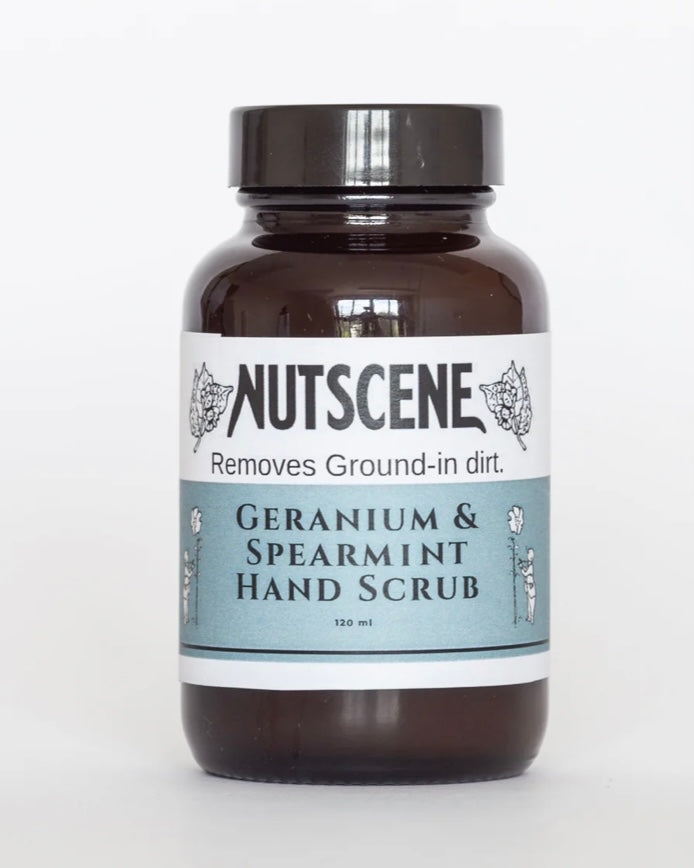 Gardener’s Hand Scrub-Nutscene-My Beautiful Caravan