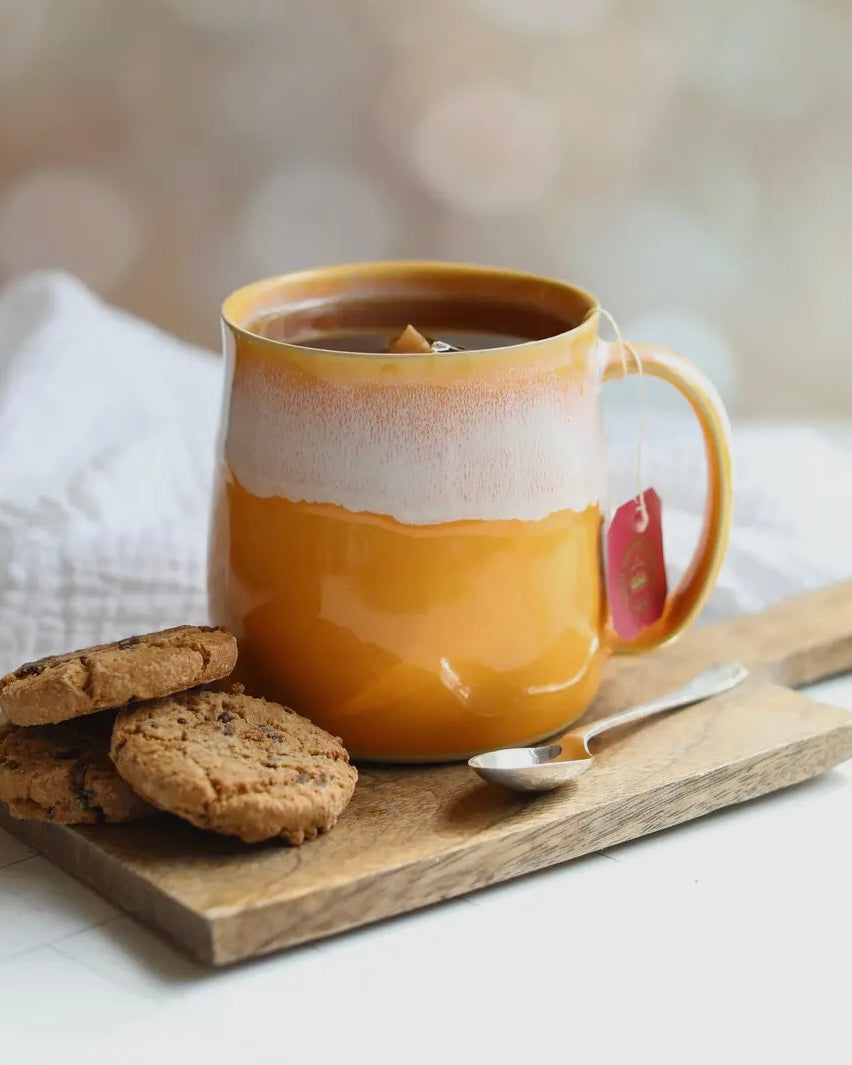 Handmade Ceramic Coffee Mug-Glosters Pottery-My Beautiful Caravan