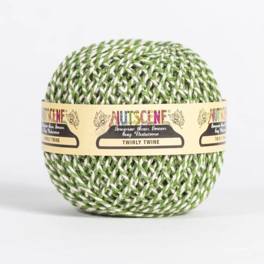 Heritage Twirly Twine Ball-Nutscene-My Beautiful Caravan