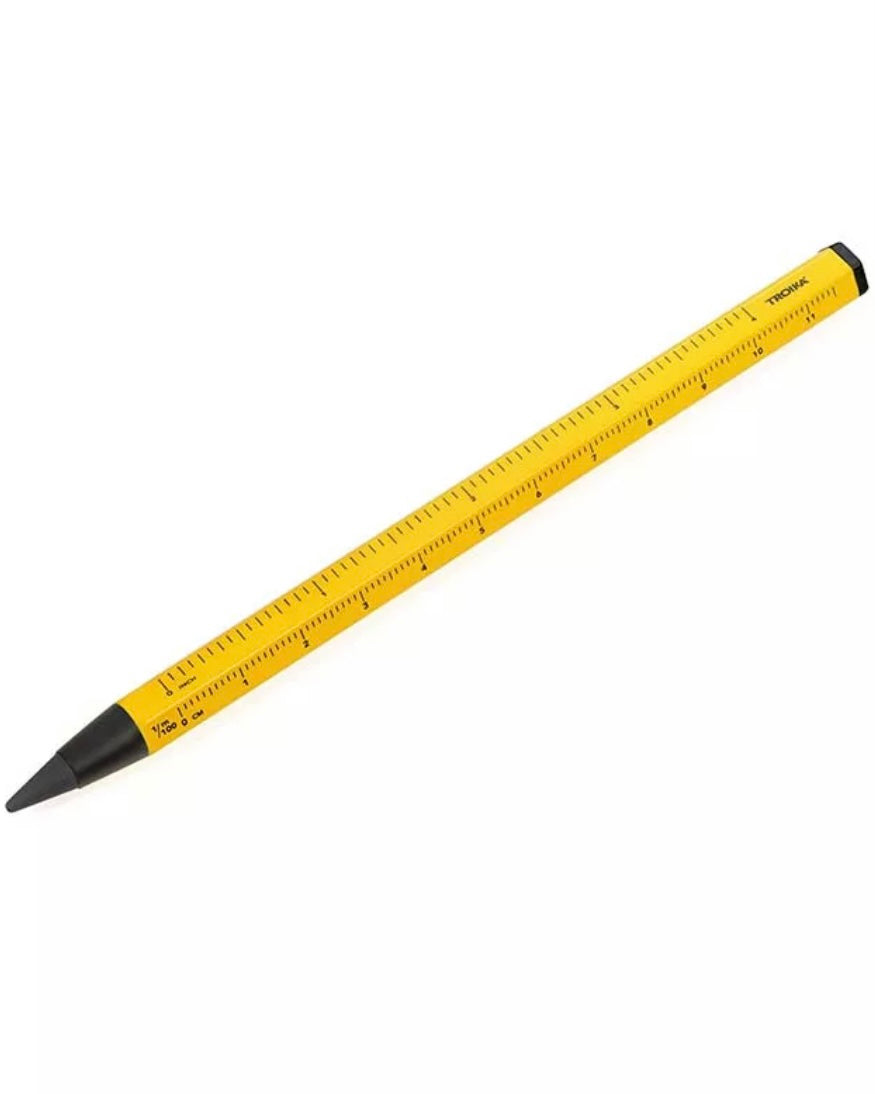 Troika Construction Endless Pencil