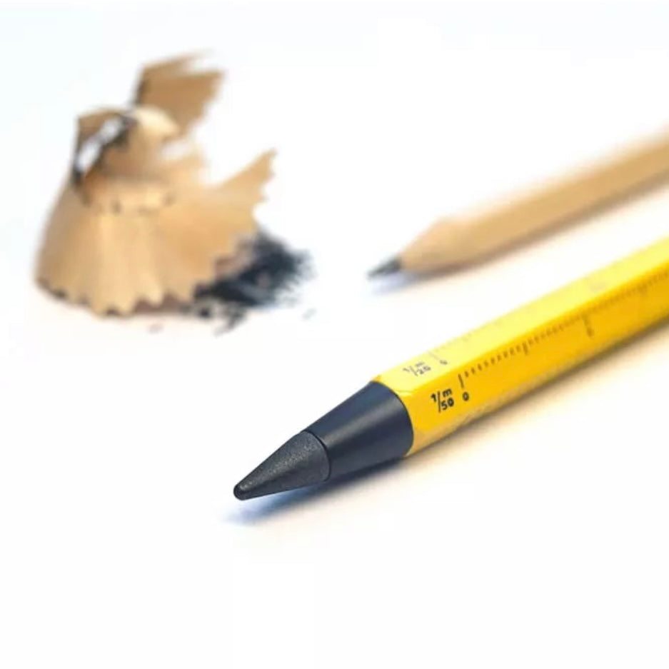 Troika Construction Endless Pencil