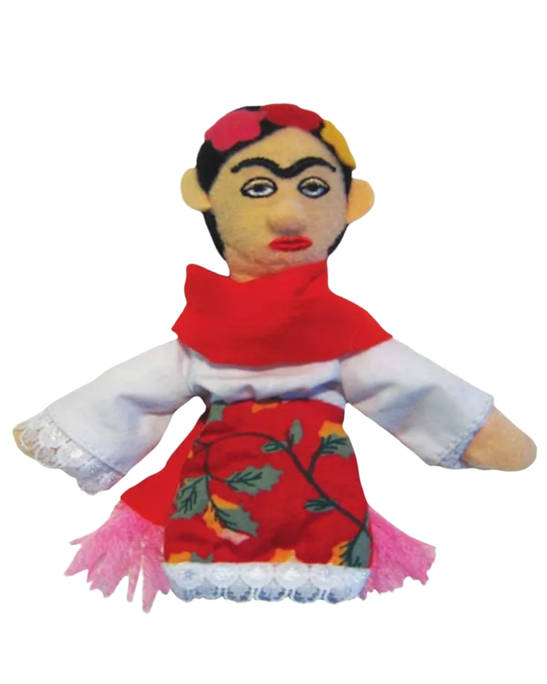 Magnetic Personality: Frida Kahlo-Turnaround-My Beautiful Caravan