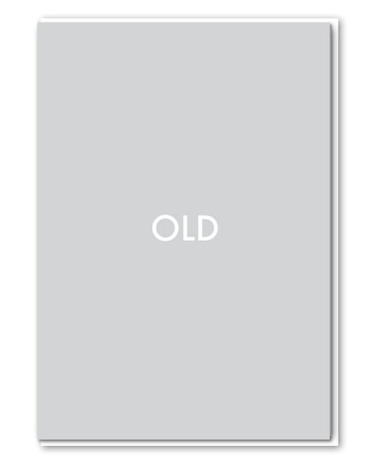 OLD Birthday Card-Objectables-My Beautiful Caravan