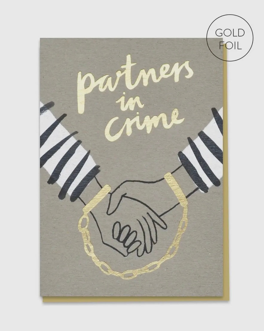 Partners In Crime Card-Stormy Knight-My Beautiful Caravan