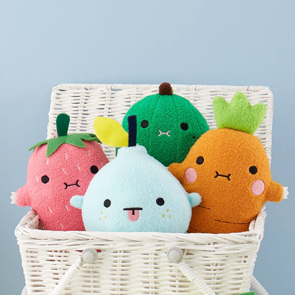 Riceananas Yellow Pineapple Mini Plush Toy-Noodoll-My Beautiful Caravan