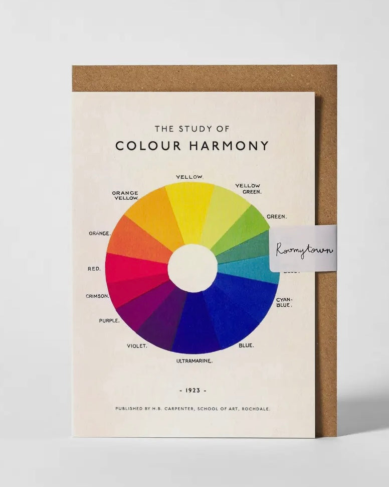 Roomytown Cards-Roomytown-My Beautiful Caravan