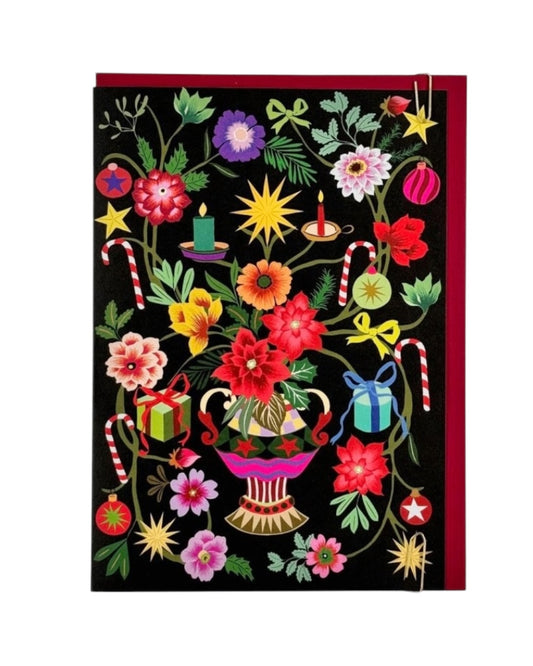 Tree Of Life Christmas Card-Pavilion-My Beautiful Caravan