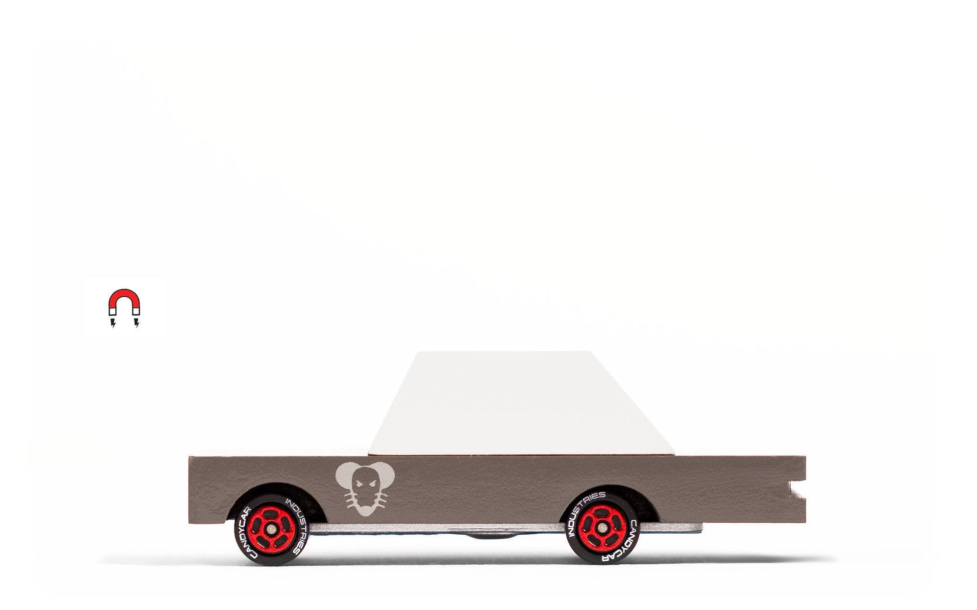 Wooden ‘Mouserod’ Toy Car-Candylab-My Beautiful Caravan