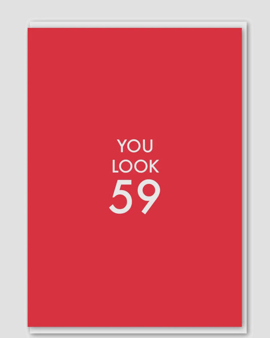 You Look 59 Card-Objectables-My Beautiful Caravan
