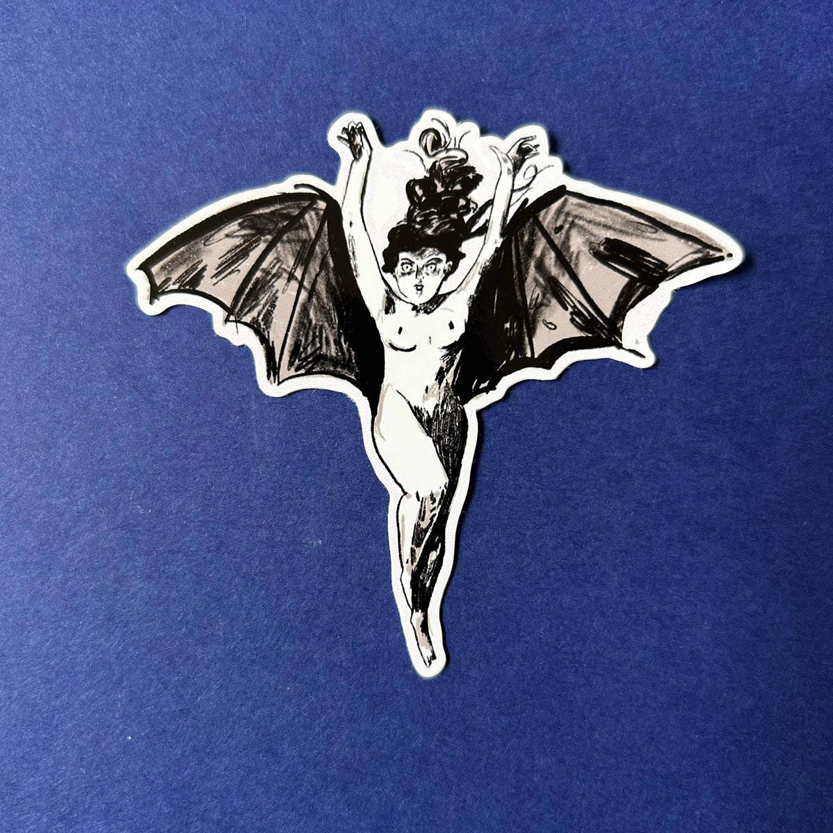 Raise Hell Sticker 