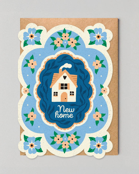 New Home Card